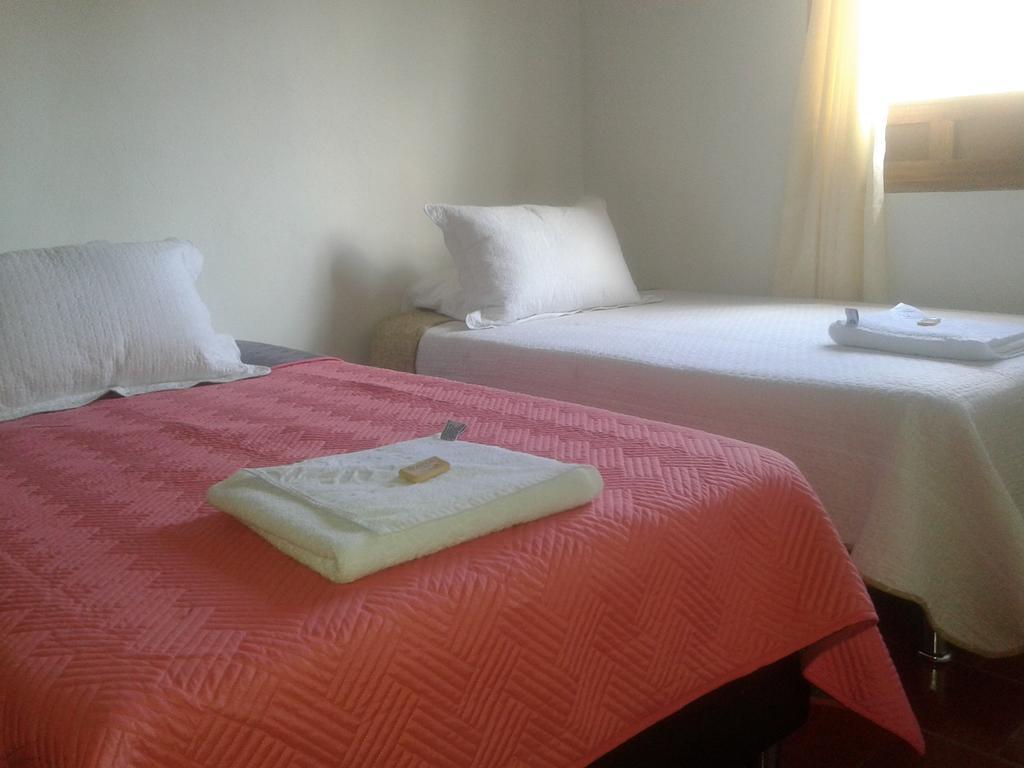 Hostal El Pino Villa de Leyva Habitación foto